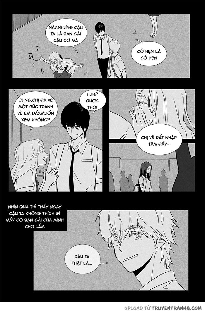 Cheese In The Trap: Chapter 82