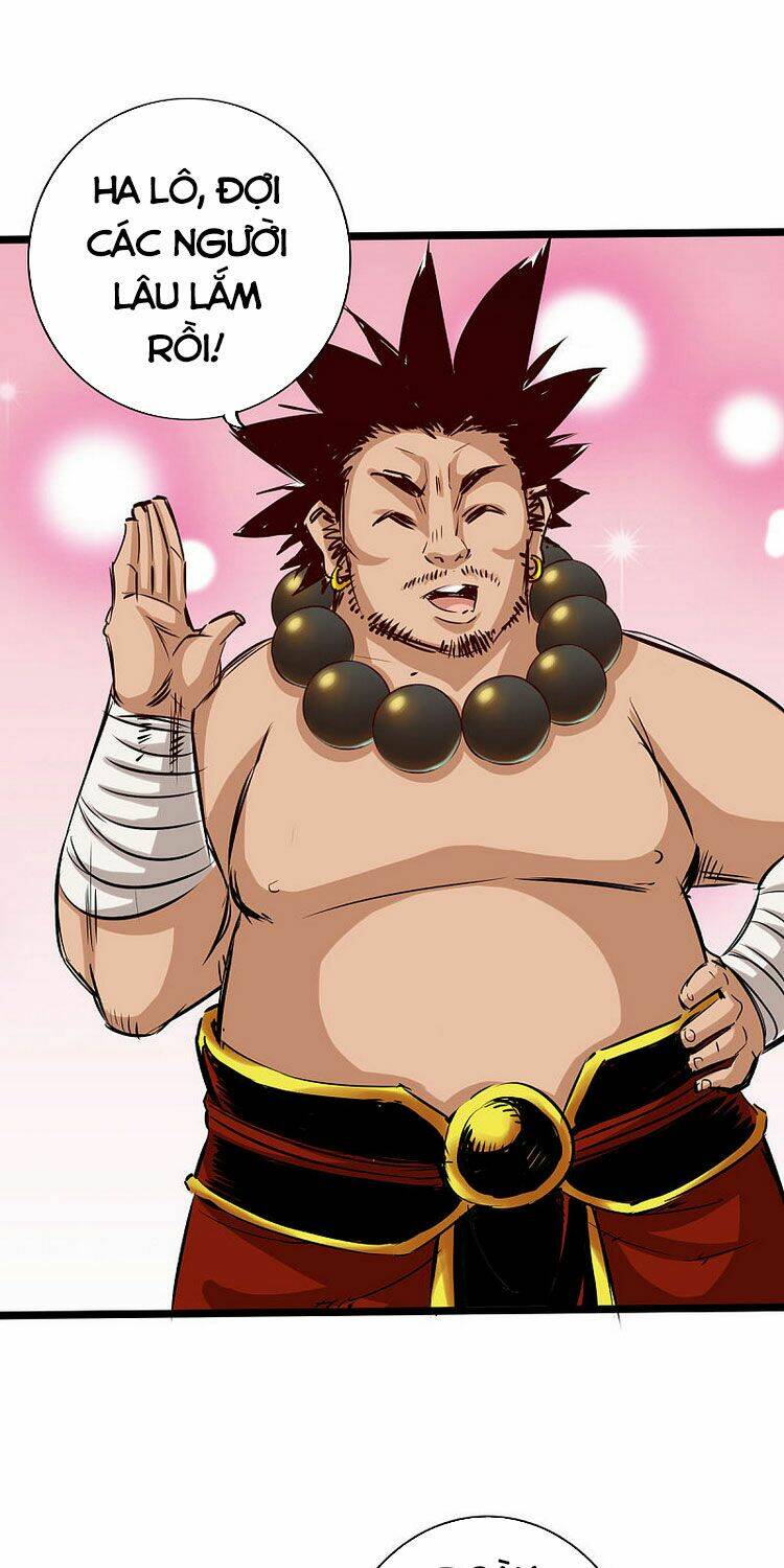 Thông Thiên Chi Lộ: Chapter 52