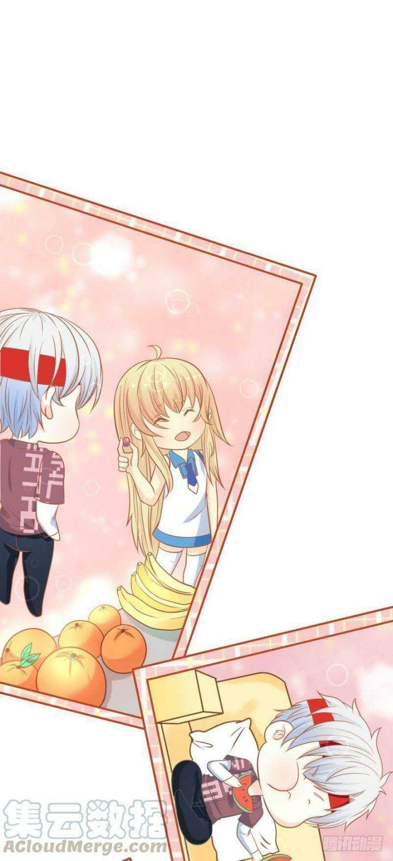 Nhân Ngư Học Trưởng, Đừng Ôm Ta!: Chapter 82