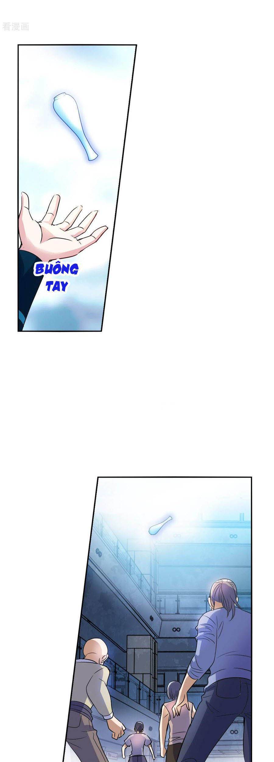 Tô Tịch Kỳ Quái: Chapter 130