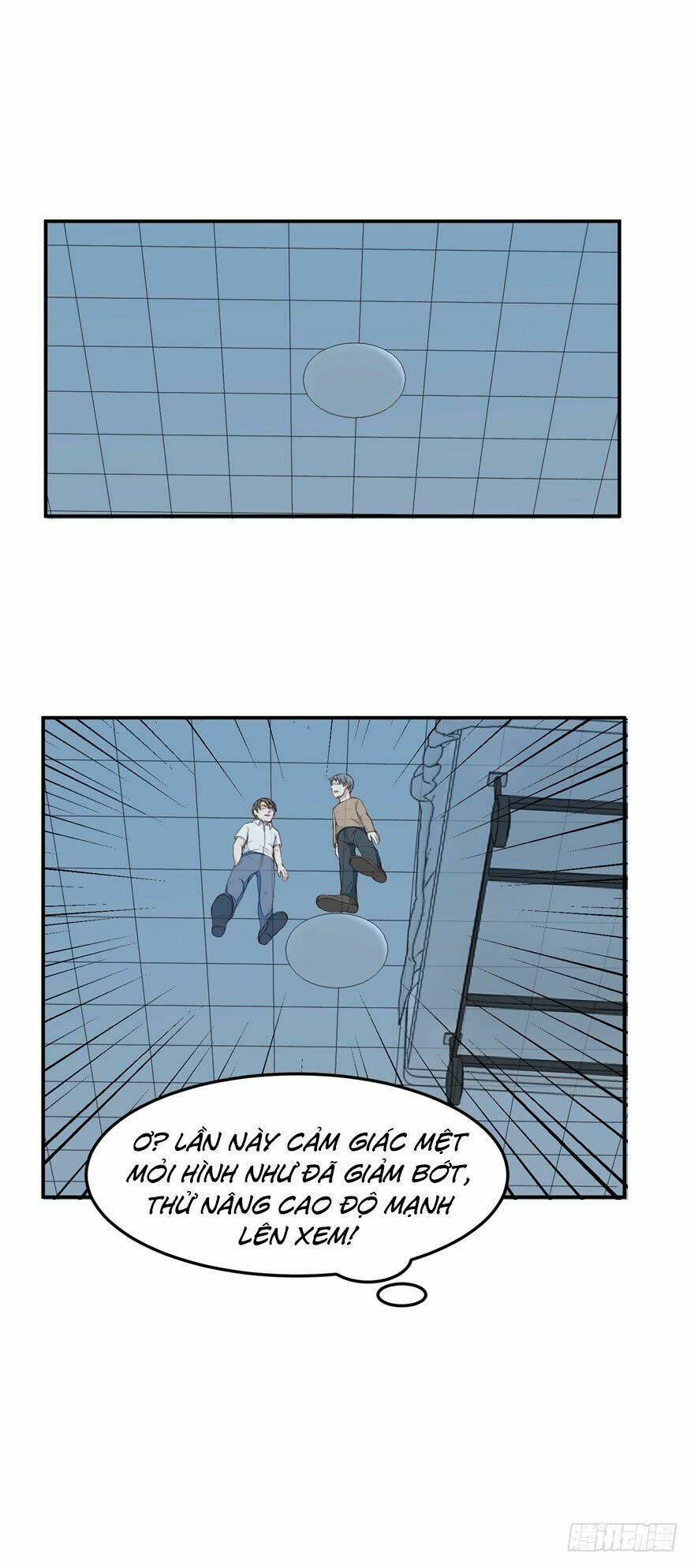 Chung Cực Thấu Thị Nhãn: Chapter 18