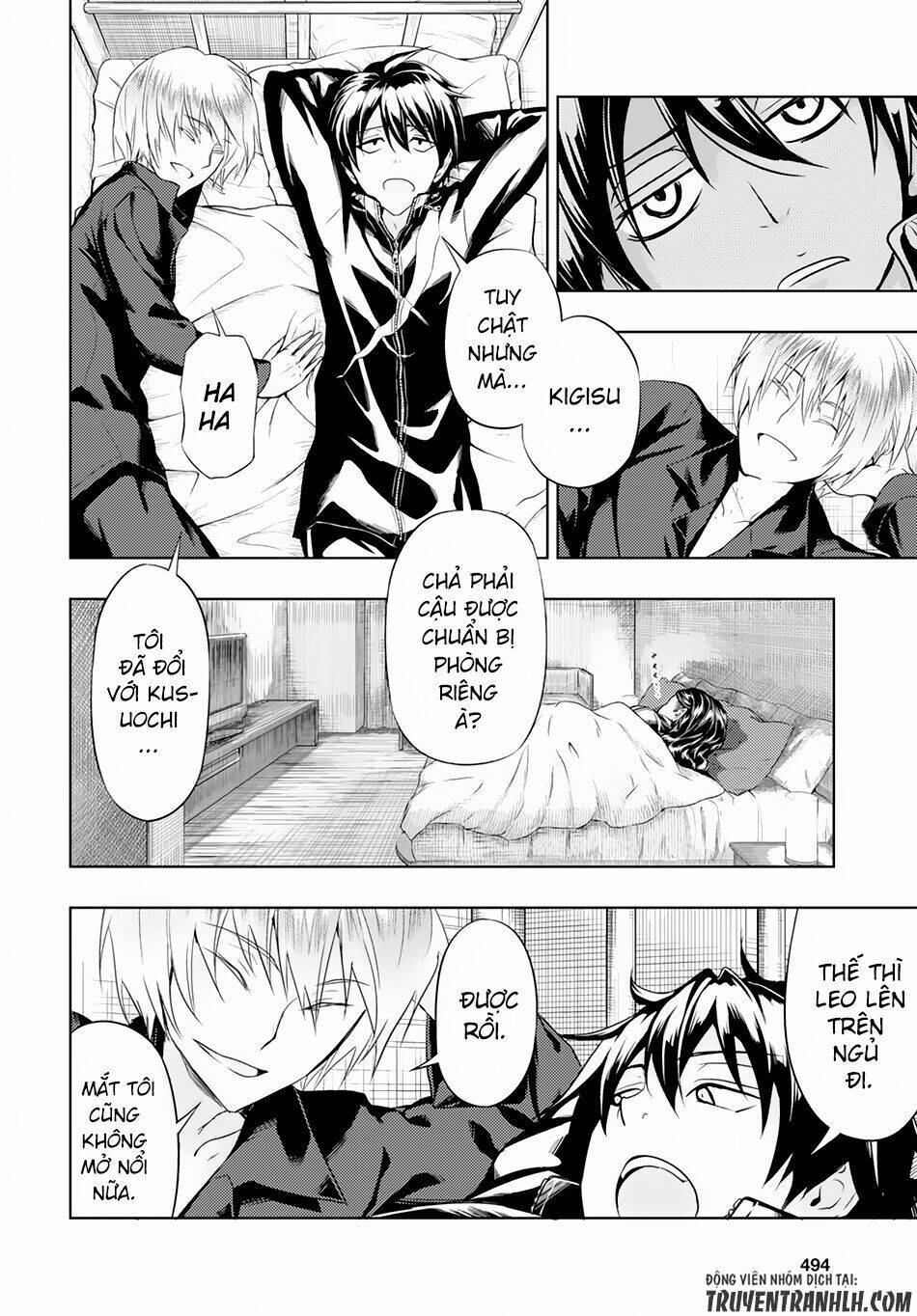 Thủ Đoạn Nham Hiểm Của Cô Gái Mặt Nạ: Chapter 37