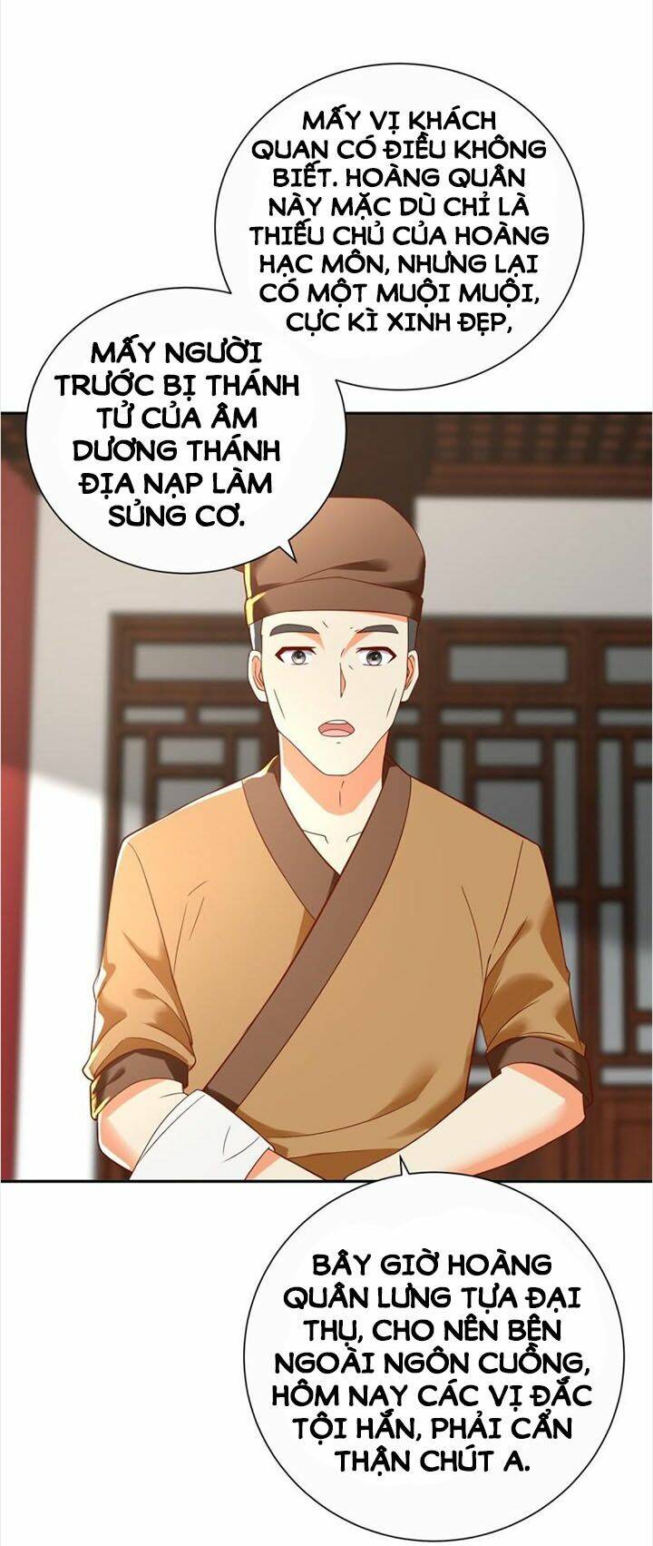 Chí Tôn Trọng Sinh: Chapter 207