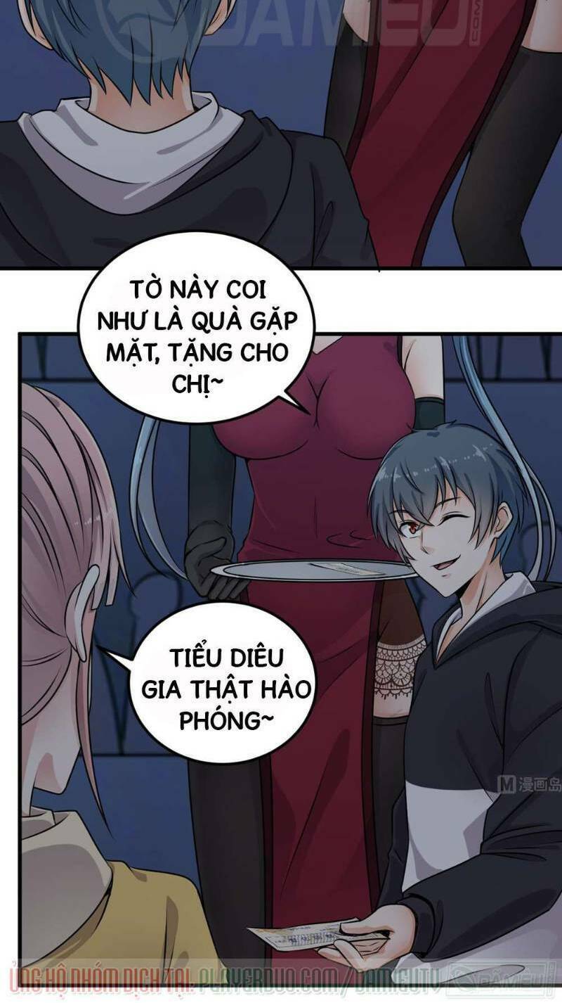 Địa Phủ Khai Phá Thương: Chapter 111