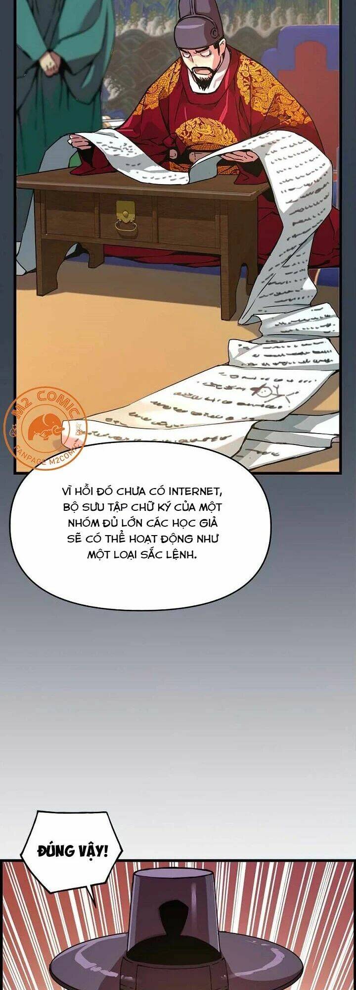 Tôi Sẽ Sống Như Một Hoàng Tử: Chapter 50