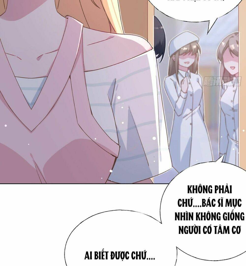 Trời Ban Cho Nam Thần Daddy: Chapter 41