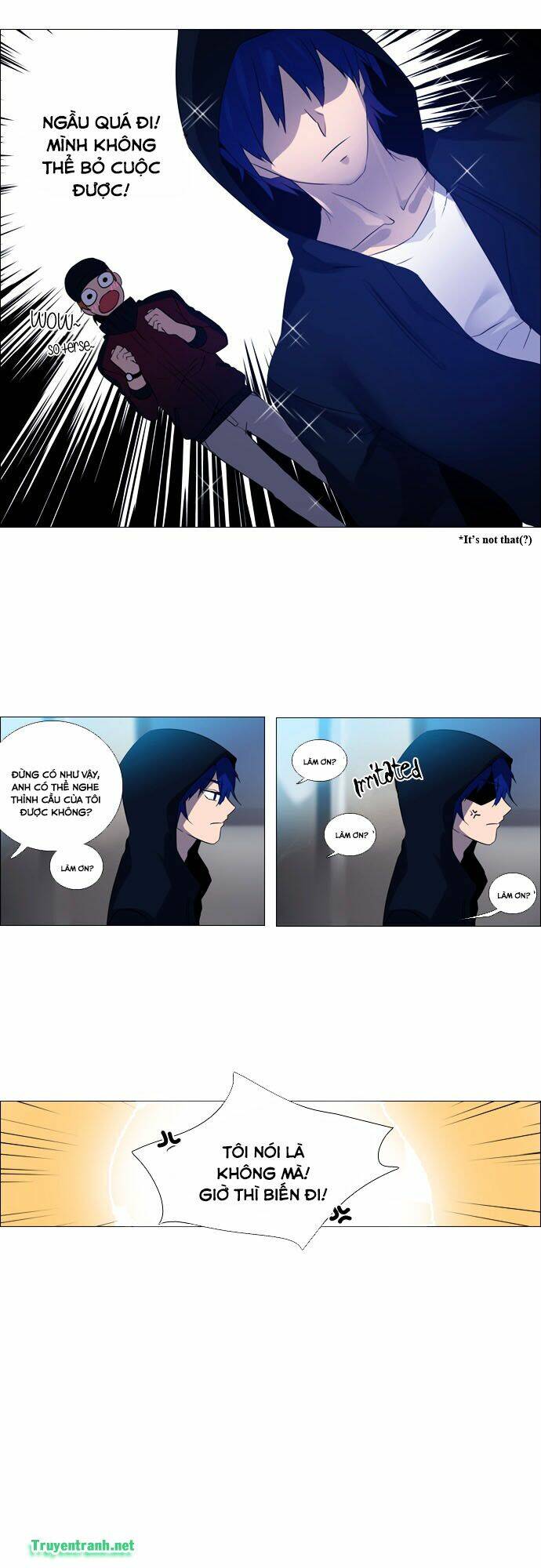 Wonted: Chapter 132