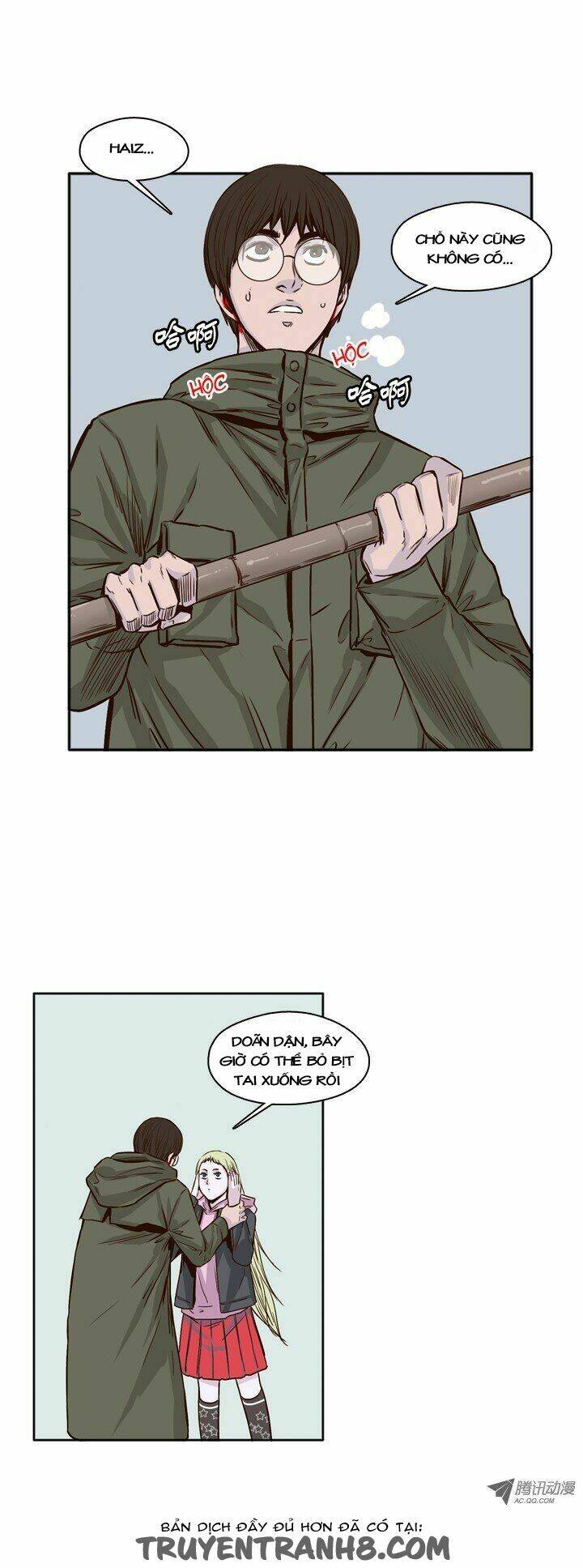 Vua Của Vong Linh: Chapter 86