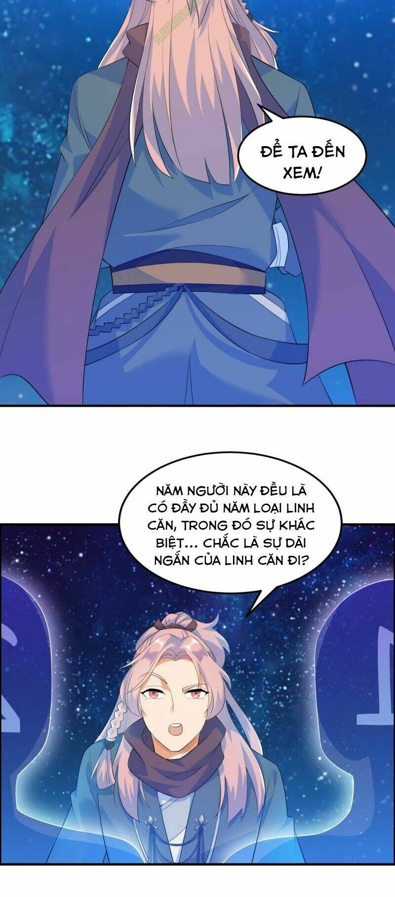 Tối Cường Quang Hoàn Hệ Thống: Chapter 10