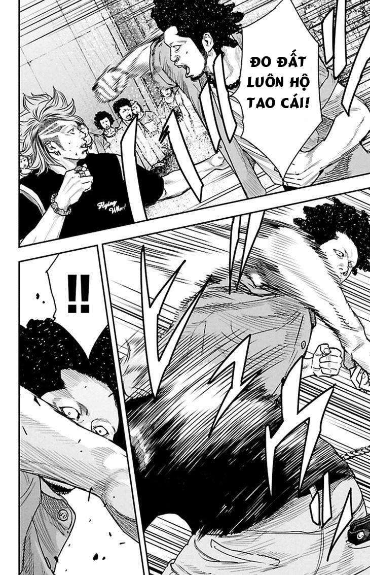 Clover: Chapter 317
