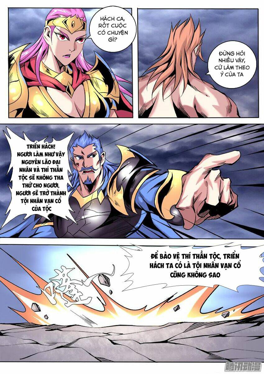 Thí Thần: Chapter 20