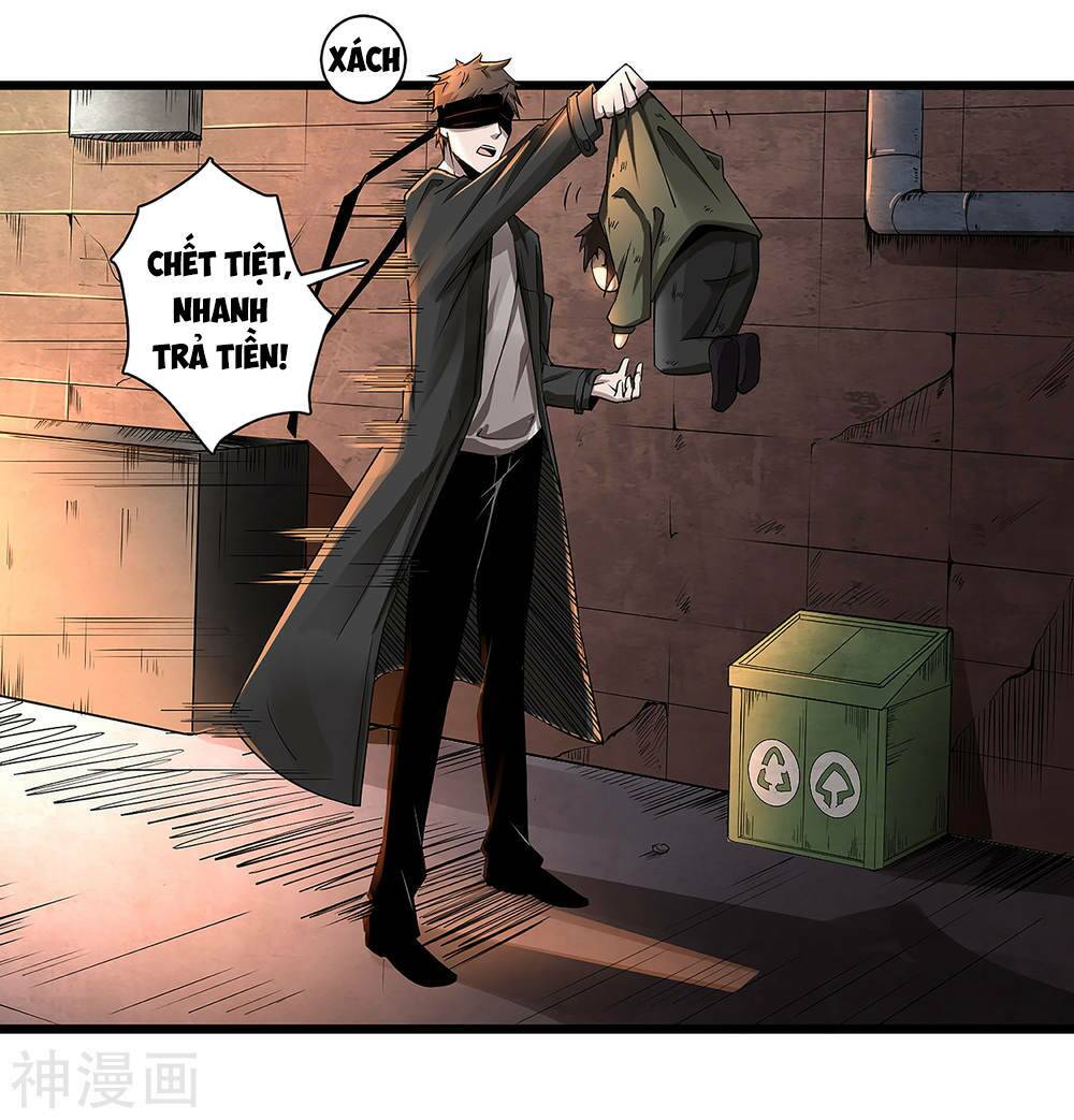 Siêu Năng Phân Hóa: Chapter 3