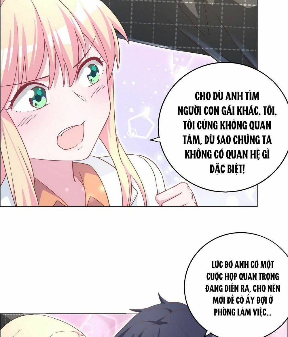 Trời Ban Cho Nam Thần Daddy: Chapter 55