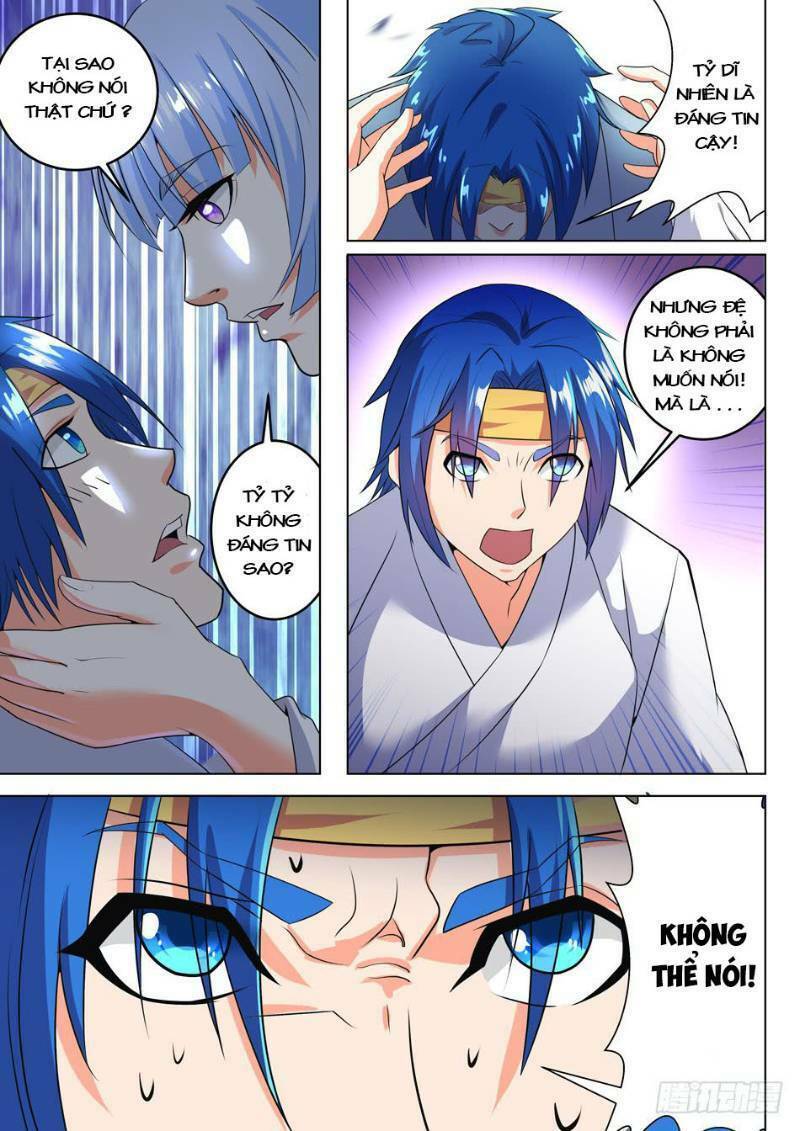 Chủ Thần Quật Khởi: Chapter 41
