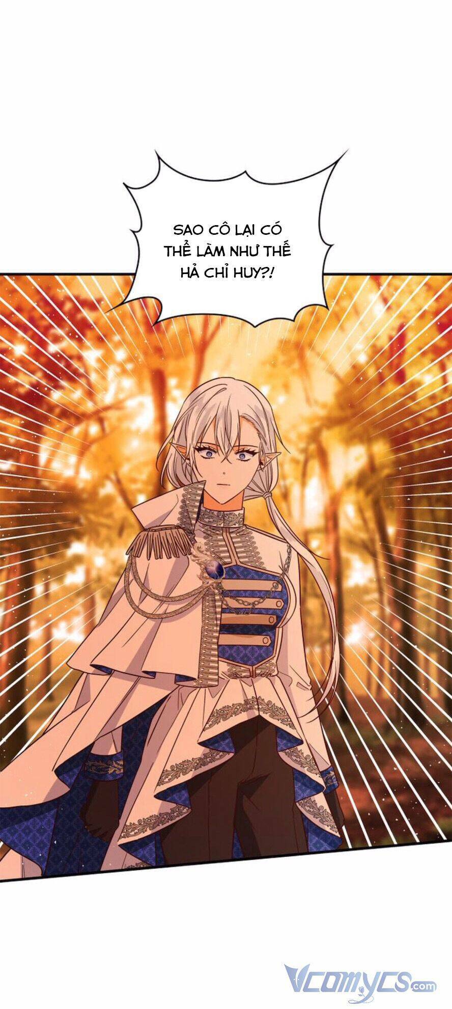 Lòng Trung Thành Với Kẻ Ác: Chapter 31