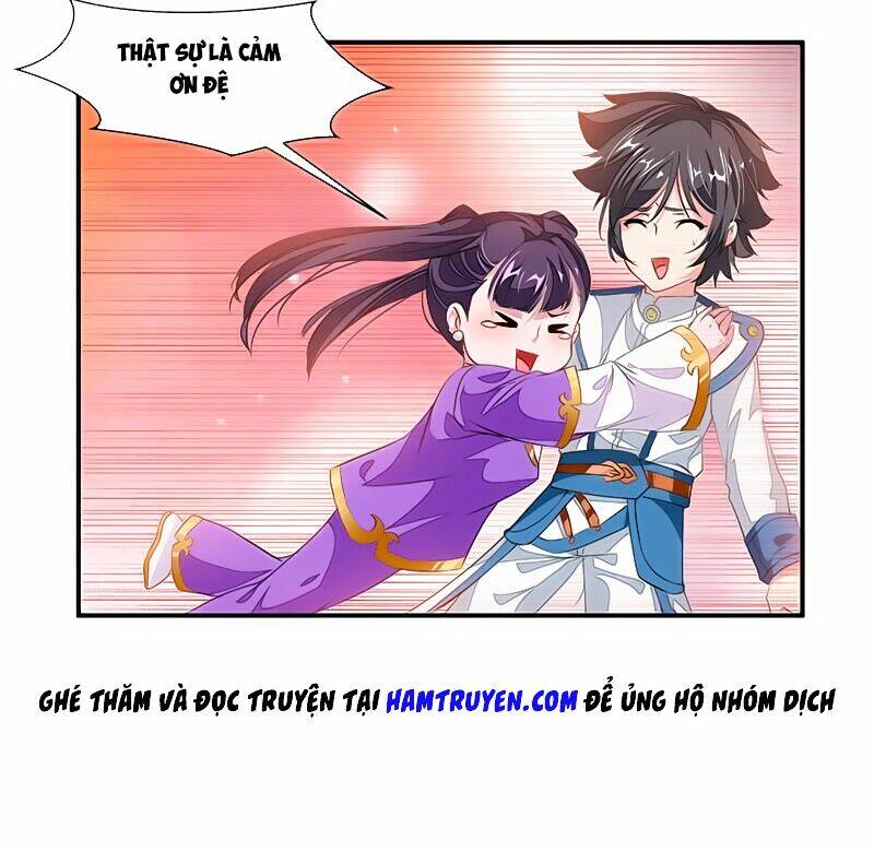 Cửu Dương Thần Vương: Chapter 64