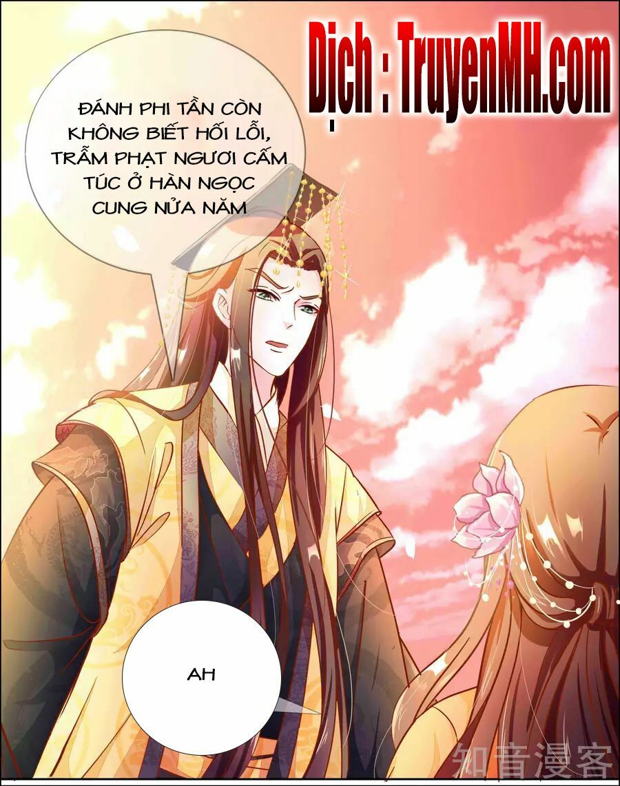 Lãnh Cung Phế Hậu Muốn Nghịch Thiên: Chapter 4