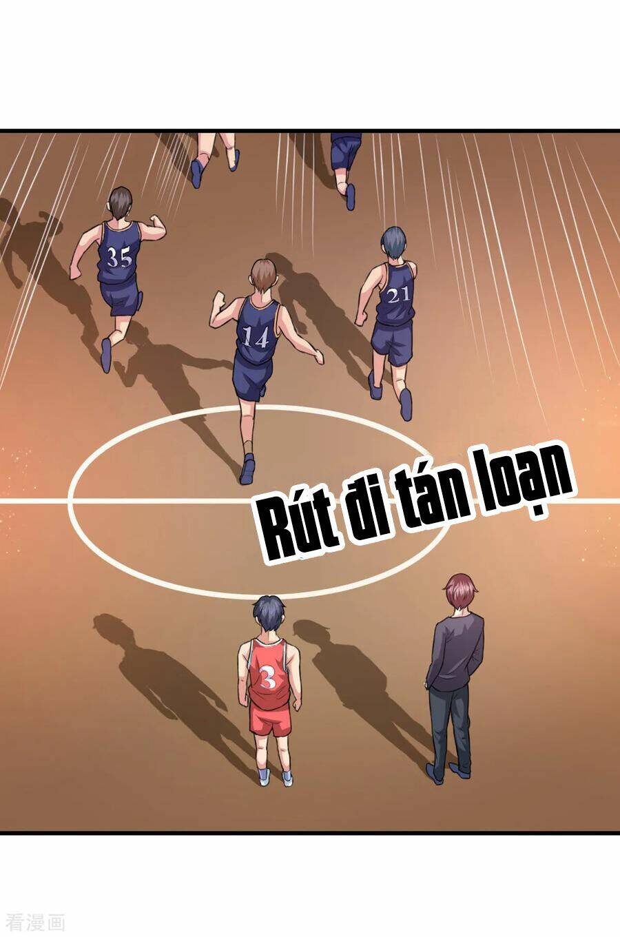 Tuyệt Thế Phi Đao: Chapter 116