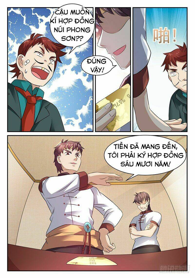 Siêu Cấp Thần Y Hệ Thống: Chapter 18