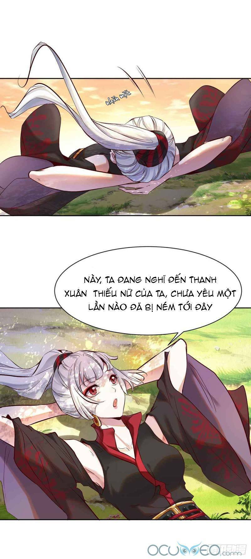 Minh Đế Độc Sủng Âm Dương Phi: Chapter 7