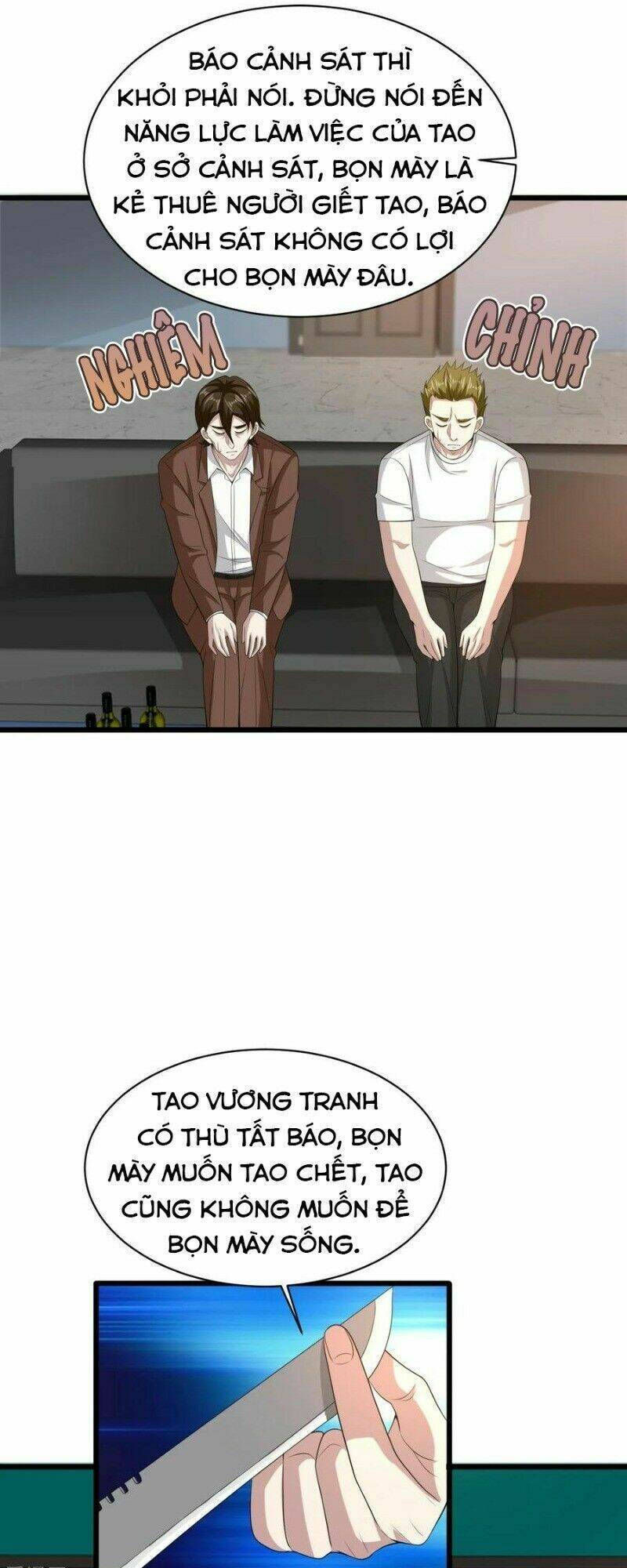 Đô Thị Tà Vương: Chapter 72