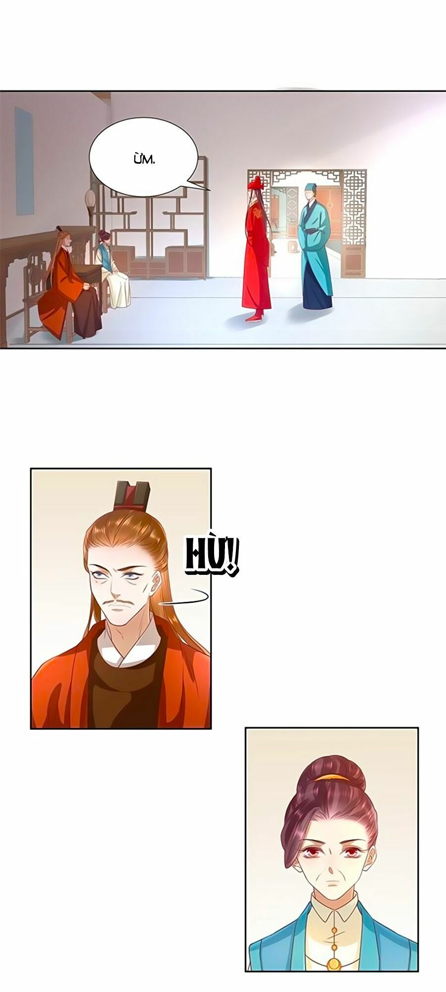 Xuân Khuê Bí Lục: Xưởng Công Thái Liêu Nhân: Chapter 58
