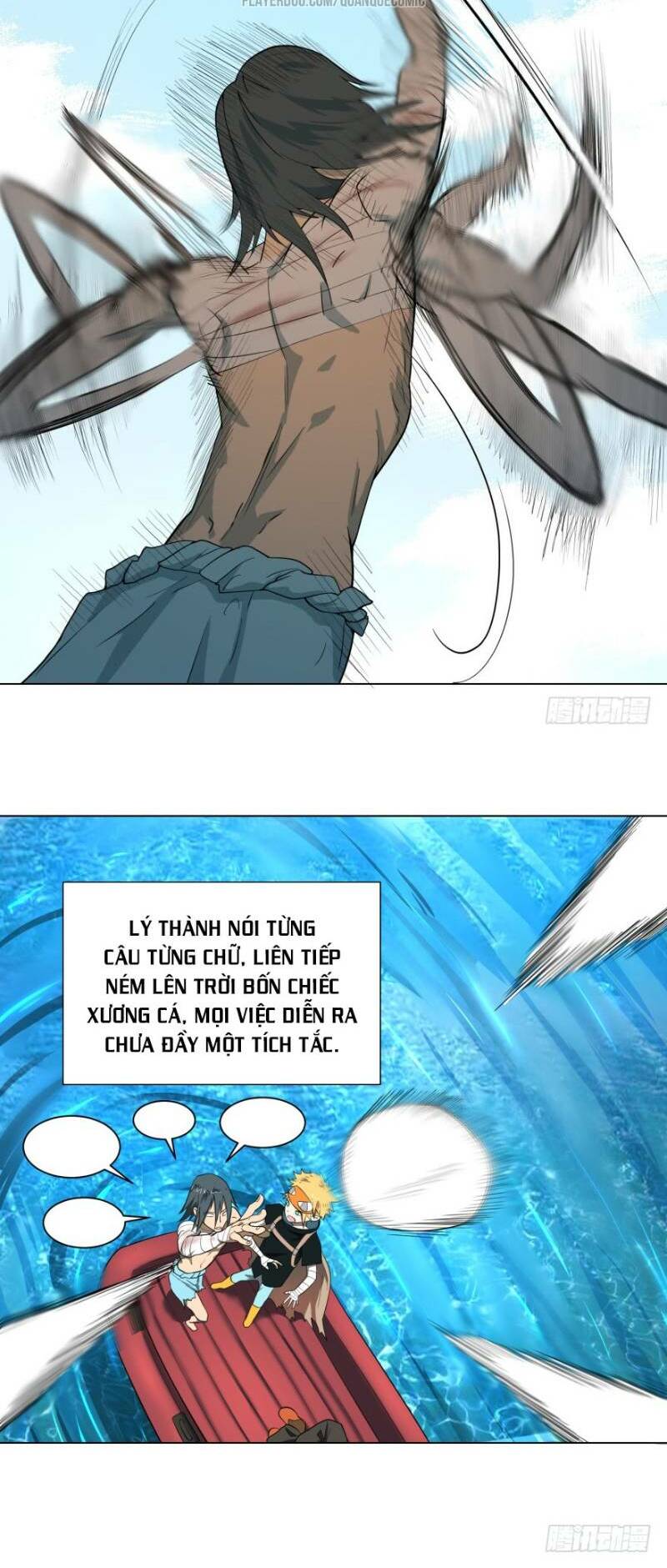 Danh Sách Kẻ Phản Diện: Chapter 10