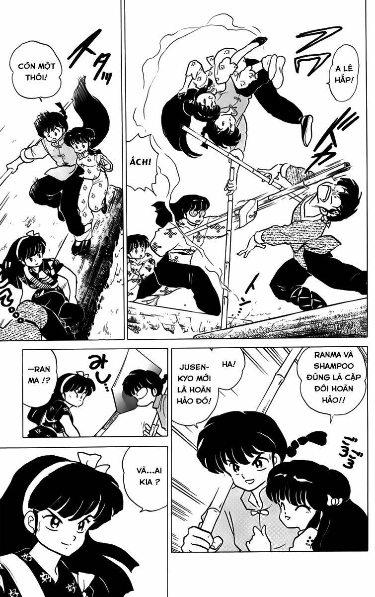 Suối Lời Nguyền: Chapter 159