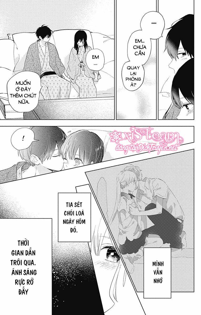 Cảm Xúc Ngọt Ngào: Chapter 61