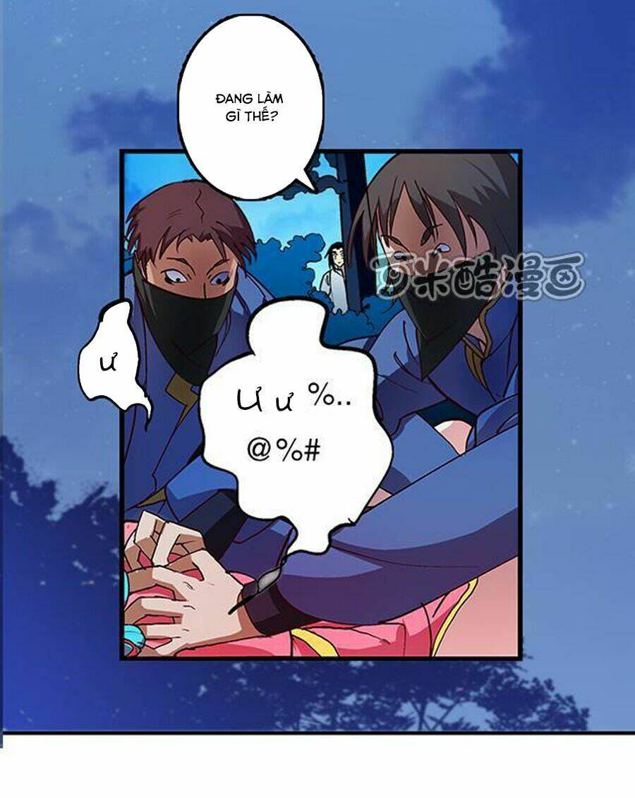 Phong Quỷ Truyền Thuyết: Chapter 19