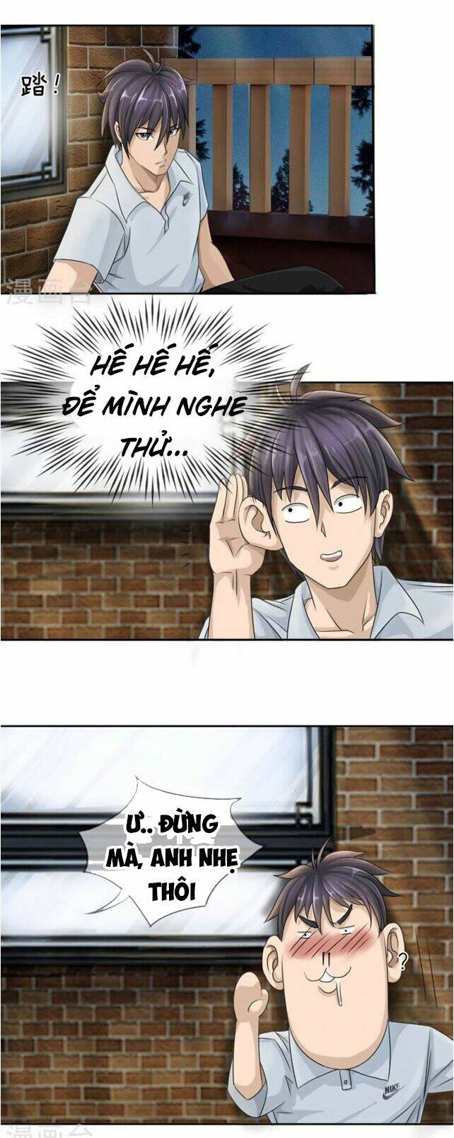 Tuyệt Thế Binh Vương: Chapter 16