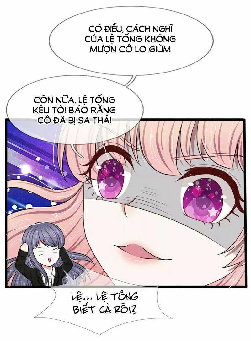 Phúc Hắc Lão Công Buông Em Ra: Chapter 63