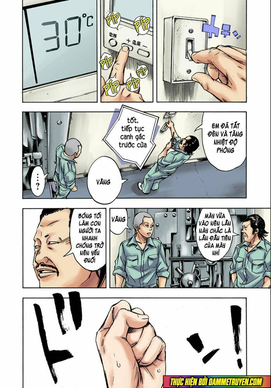 Kamisama, Kisama Wo Koroshitai: Chapter 28