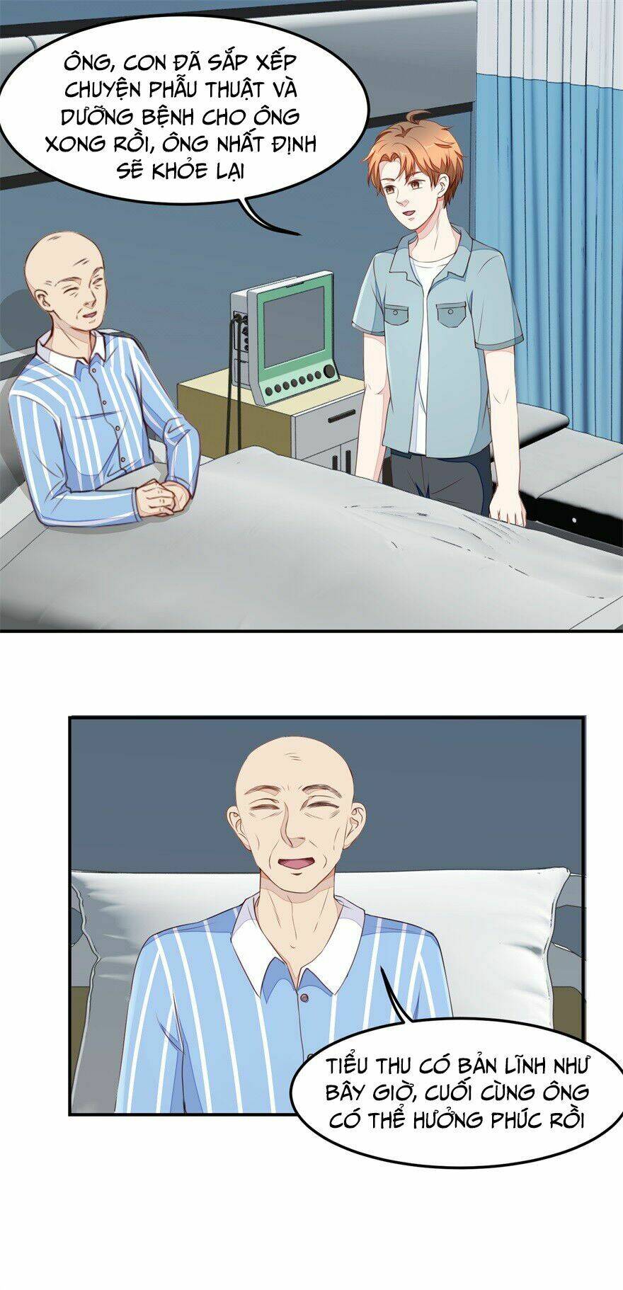 Chung Cực Thấu Thị Nhãn: Chapter 18