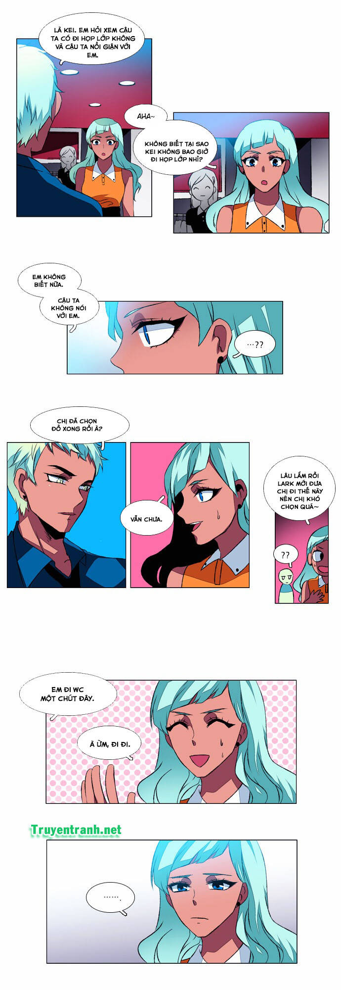 Wonted: Chapter 107