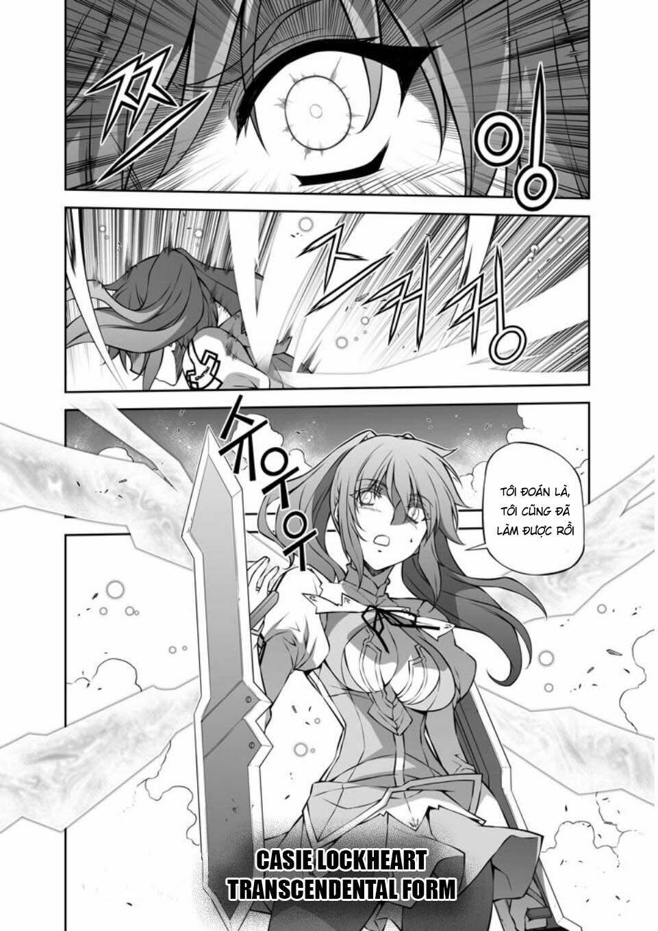 Freezing: Chapter 221