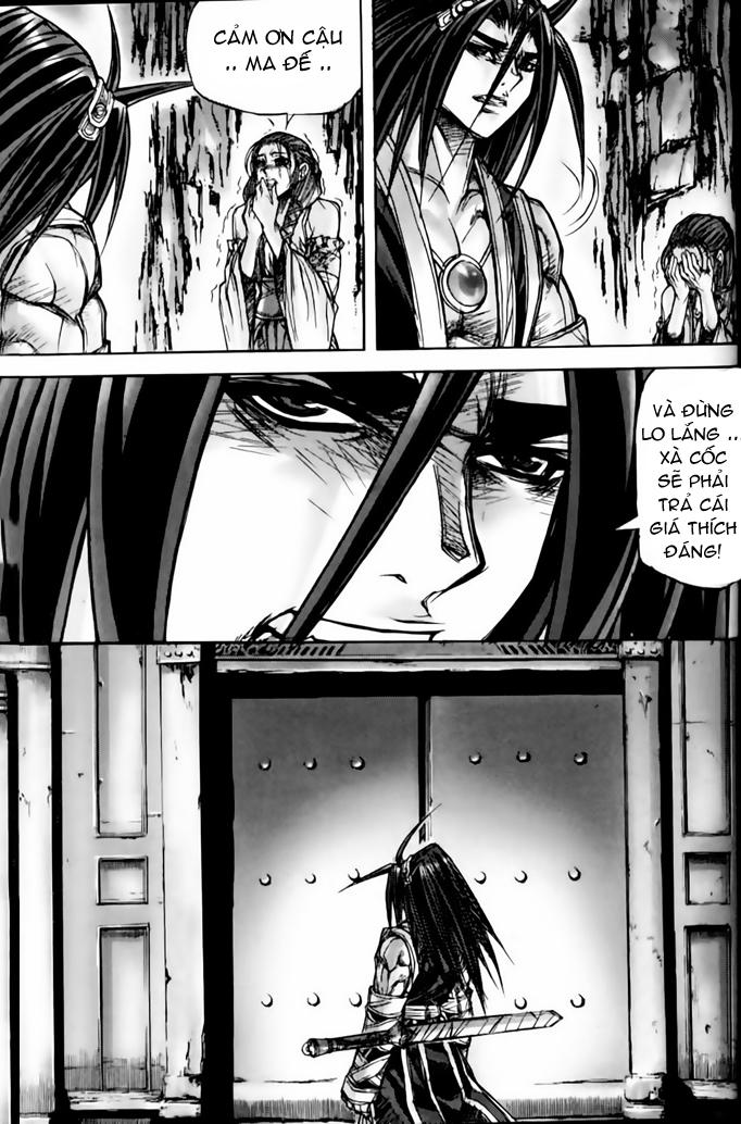 Diêm Đế: Chapter 192