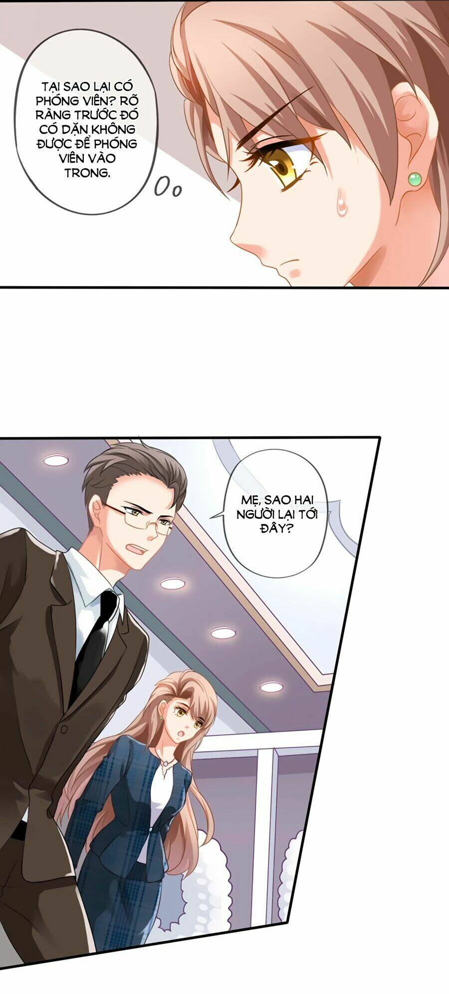 Mỹ Vị Giai Thê: Chapter 1