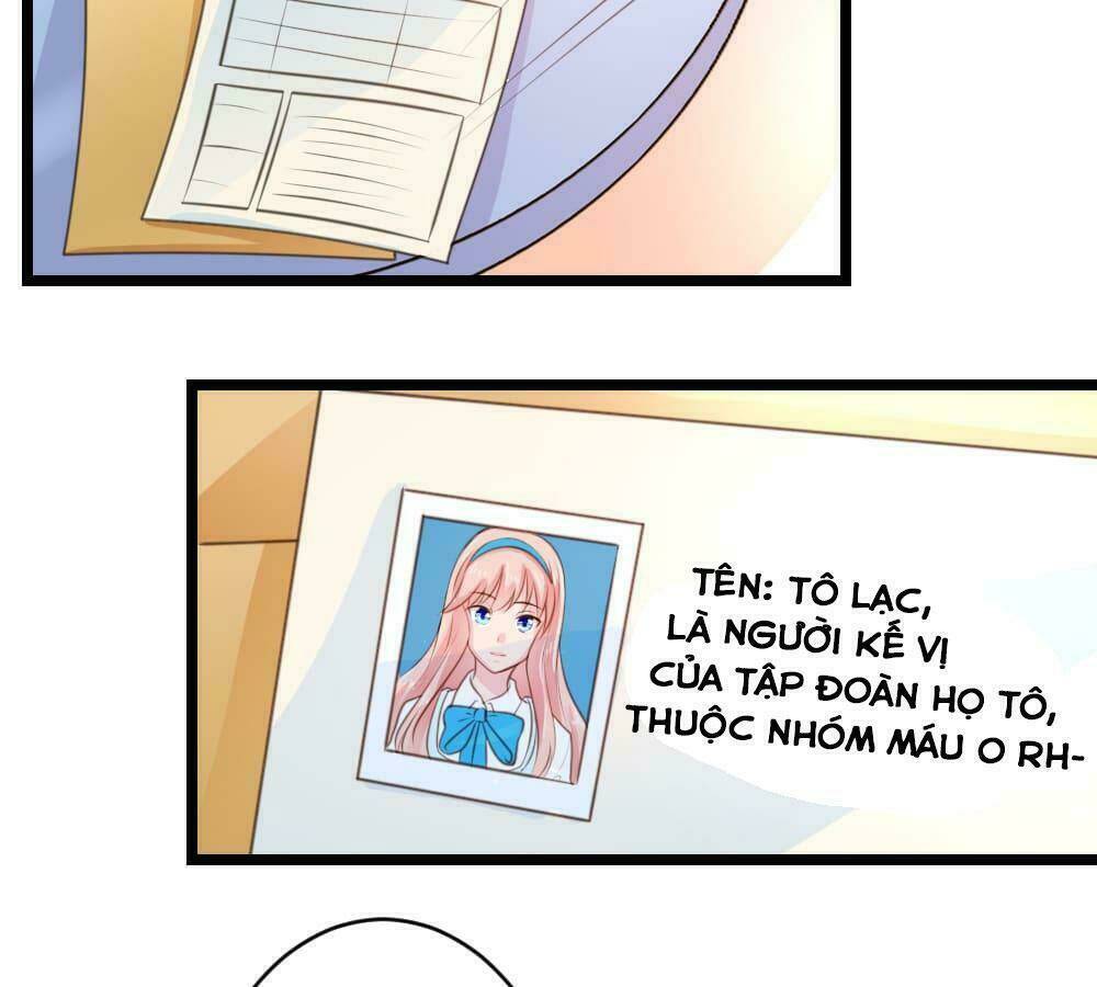 Bản Hợp Đồng Của Tổng Tài Lạnh Lùng: Chapter 1