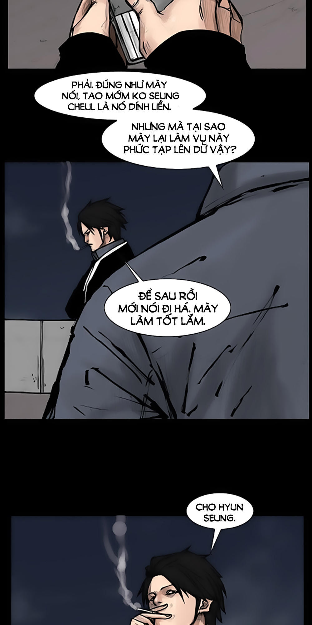 Độc Cô: Chapter 50
