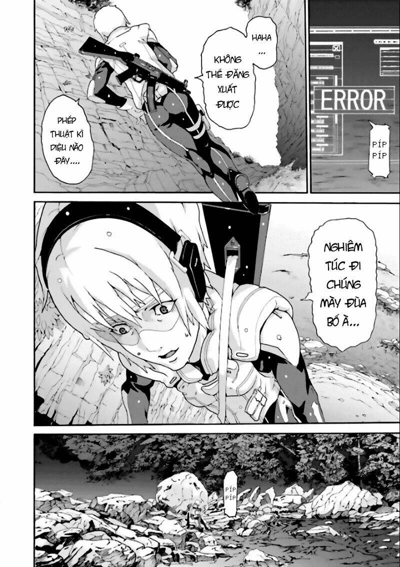 Fps - Trò Chơi Hỗn Loạn: Chapter 1