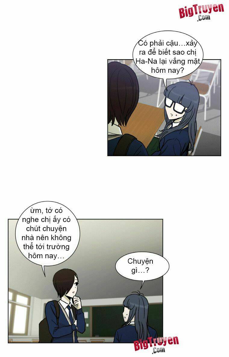 Anh Ấy Là Nữ Sinh Cấp 3: Chapter 22