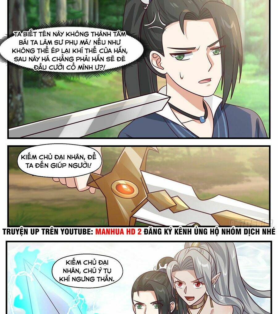 Ta Có Vô Số Thần Kiếm: Chapter 18