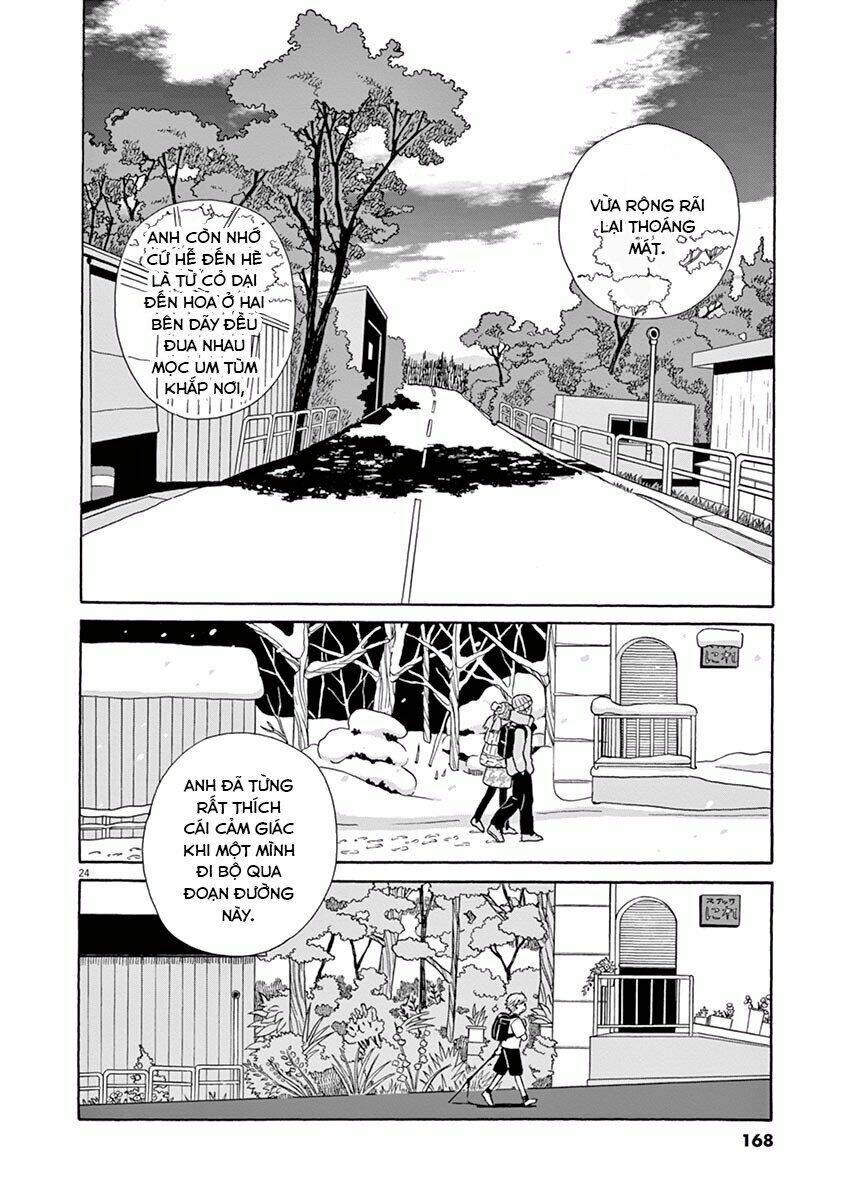 Kanon - Tận Cùng Của Tình Yêu.: Chapter 16