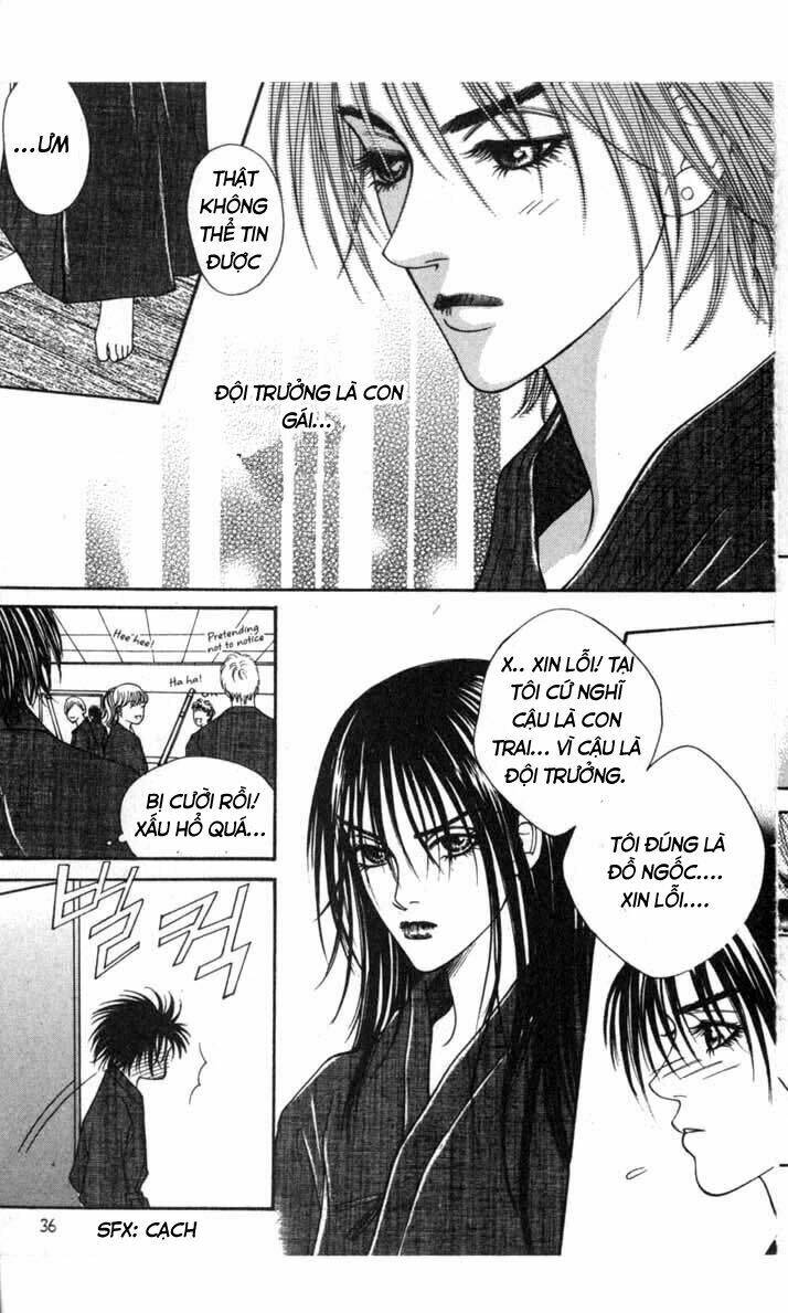 Saver - Vị Cứu Tinh: Chapter 1