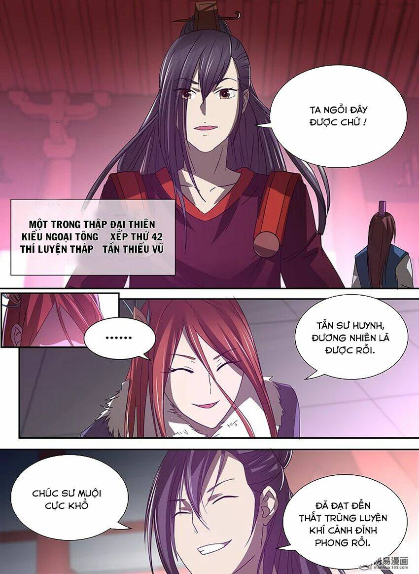 Vĩnh Hằng Chí Tôn: Chapter 20
