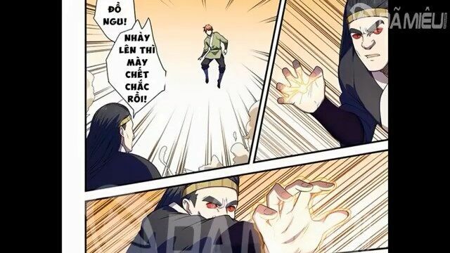 Đào Hoa Bảo Điển: Chapter 208