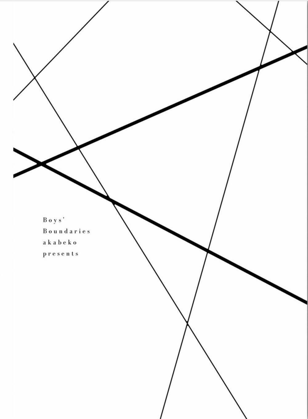 Shounen No Kyoukai: Chapter 12.5