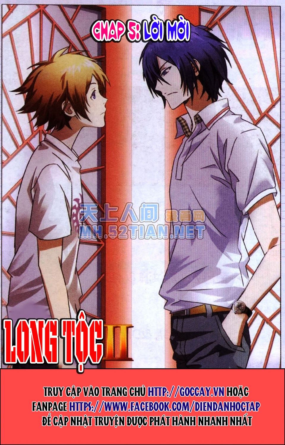 Long Tộc 2: Chapter 5
