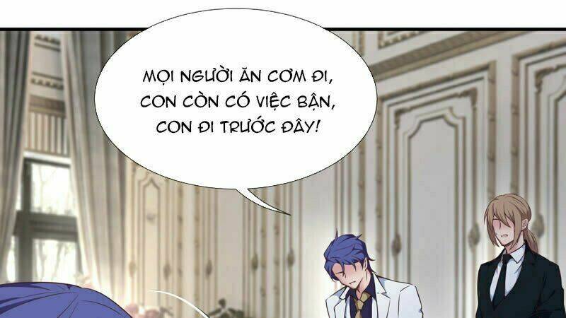 Chiến Lược Lãng Mạn Của Thịnh Thiếu: Chapter 38